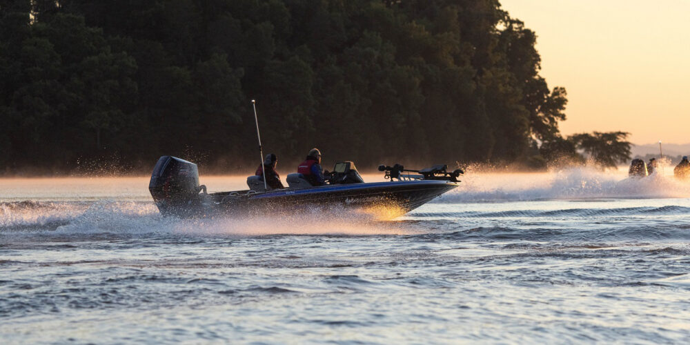 Image for Kerr Lake set to host Phoenix Bass Fishing League regional tournament