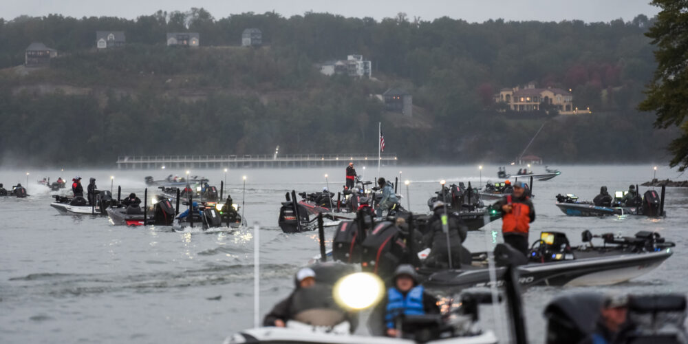 Image for Pickwick Lake set to host Phoenix Bass Fishing League regional tournament 