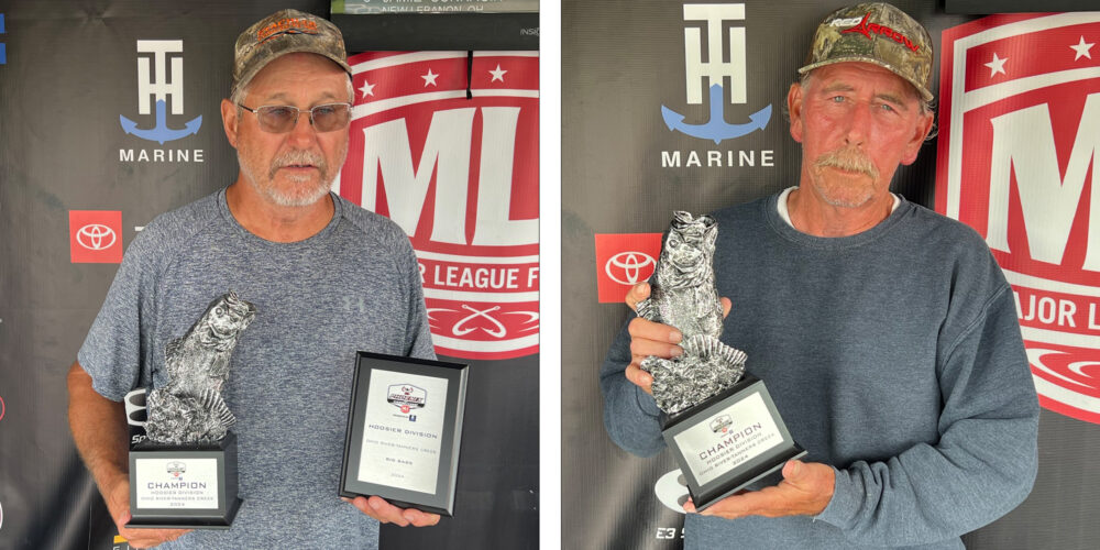 Image for Ohio’s Shaffer earns 17th career win at Phoenix Bass Fishing League Super Tournament on the Ohio River at Tanners Creek