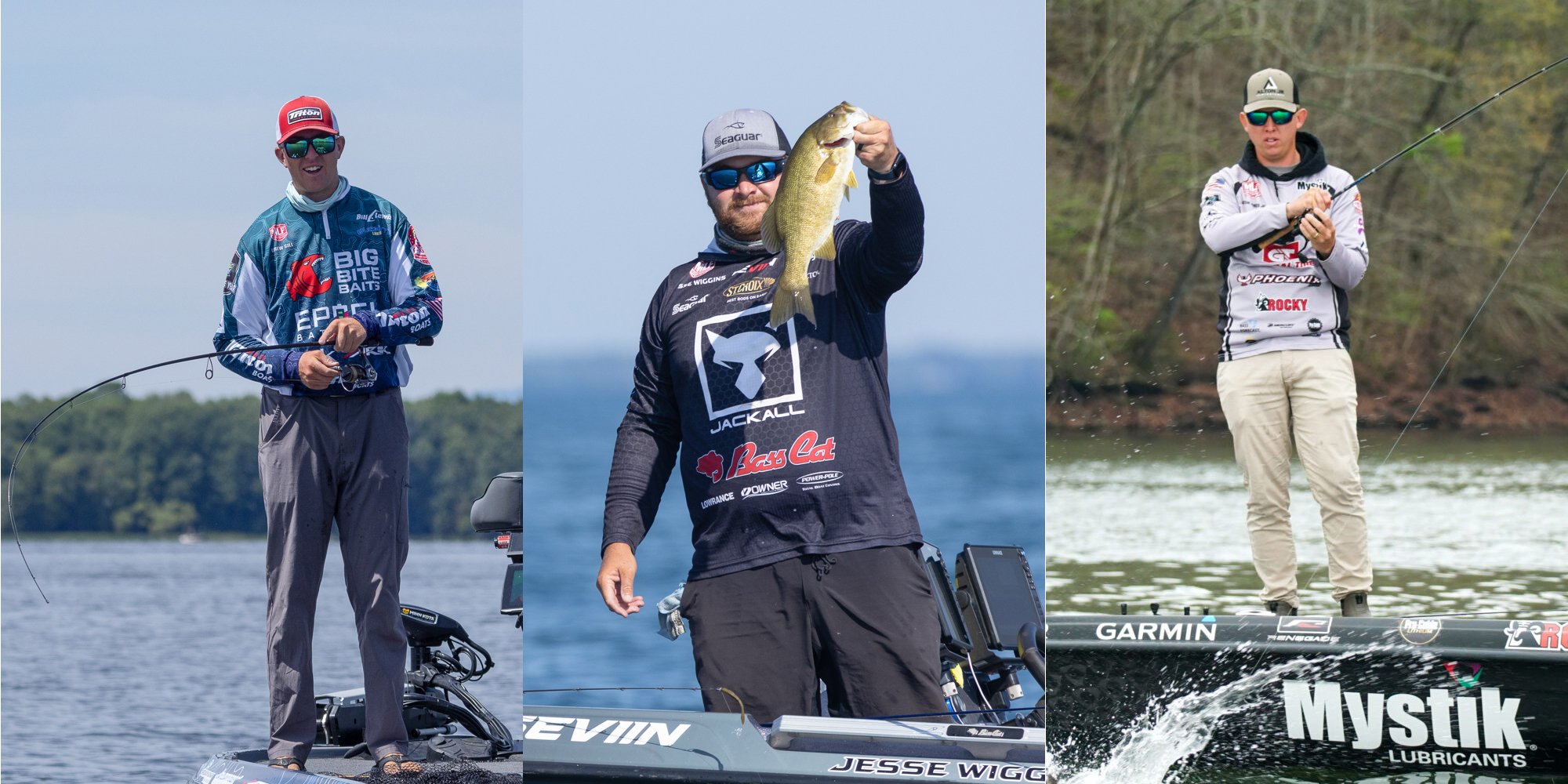 Strategy shift in store for Bass Pro Tour anglers in 2025 - Major 