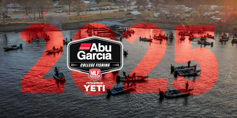 Image for MLF announces schedule, rules for 2025 Abu Garcia College Fishing and High School Fishing circuits