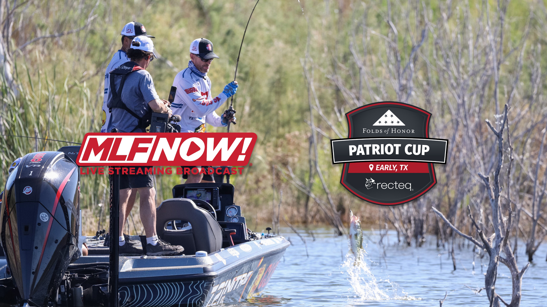 General Tire Team Series MLFNOW! livestream, Patriot Cup Match 2 (10/25