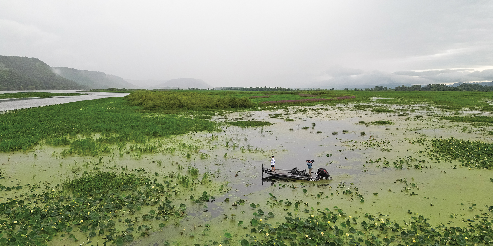 Lessons from local legends Major League Fishing