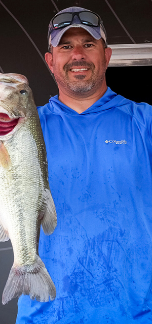 MLF Chad Gregorini Profile