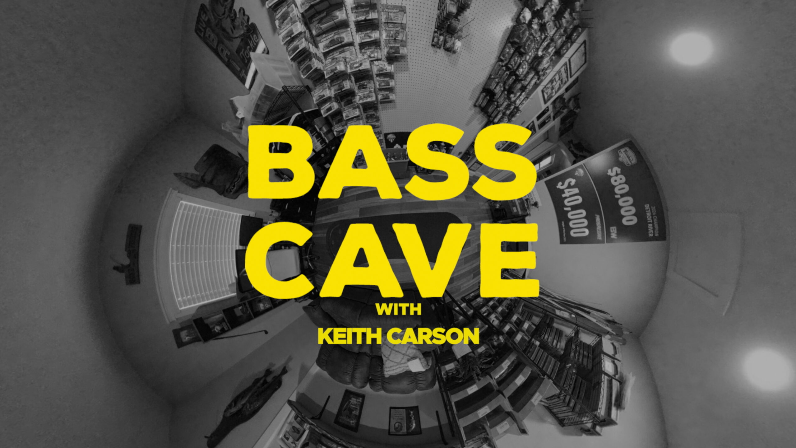 Bass Cave with Keith Carson - Major League Fishing