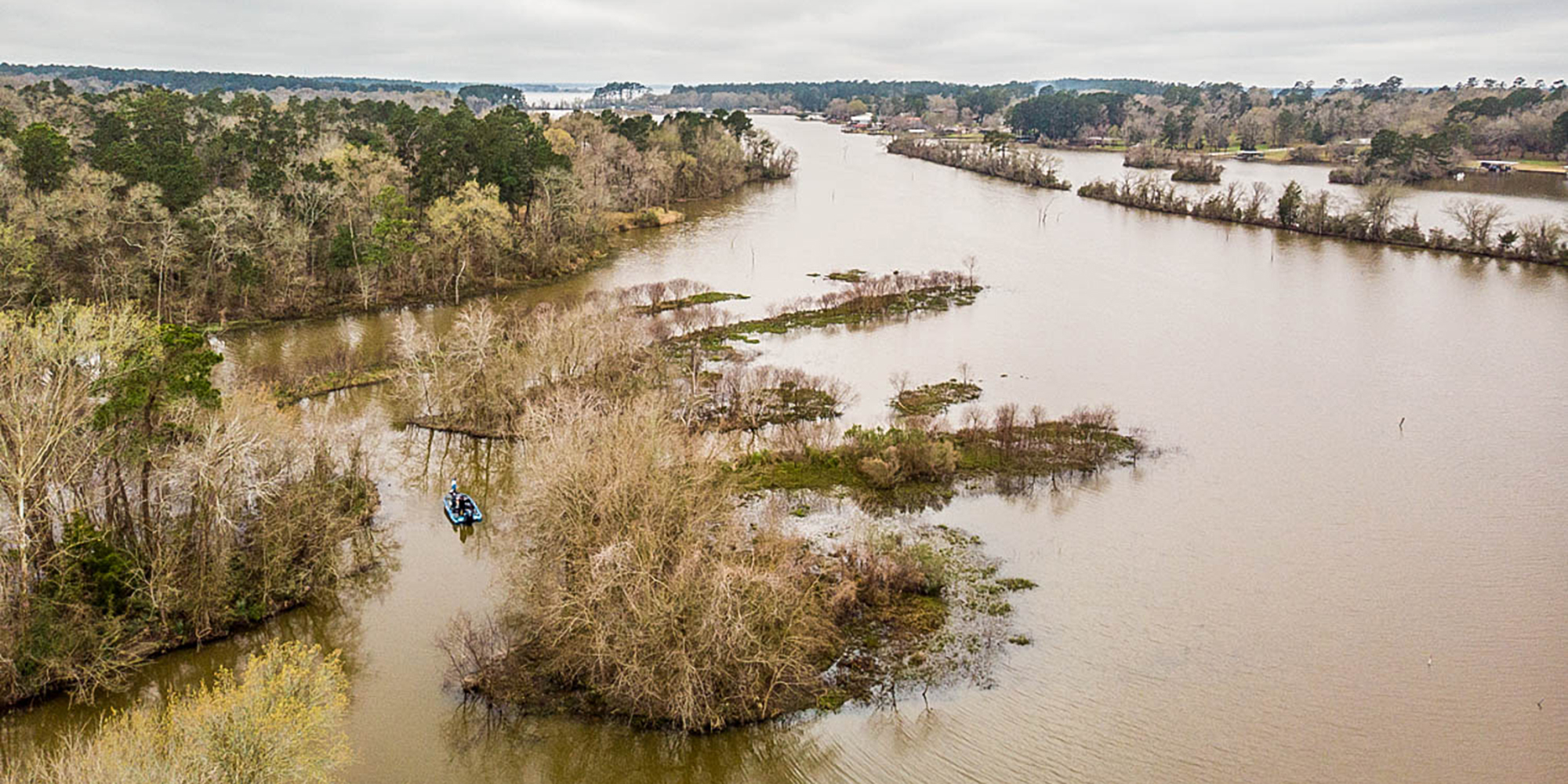 Fishery Spotlight: Lake Conroe set to impress for Stage 1 - Major ...