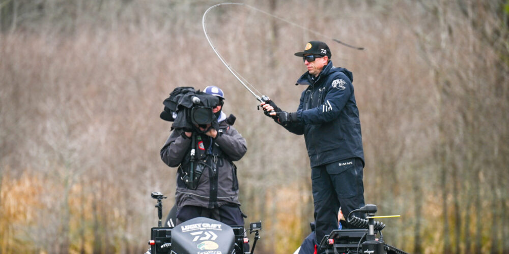 Image for The wait is over: MLF Bass Pro Tour returns next week at Lake Conroe