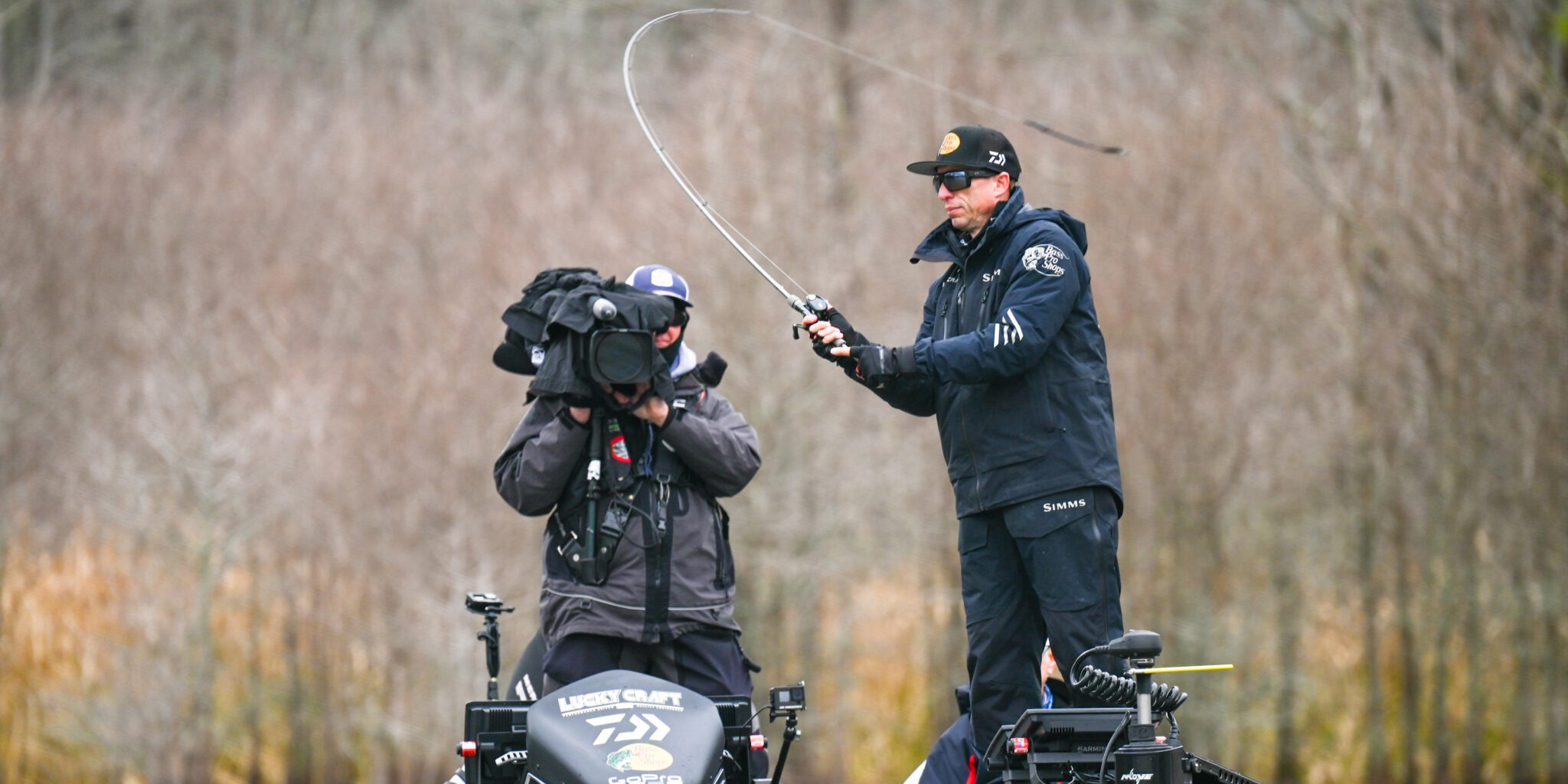 The wait is over: MLF Bass Pro Tour returns next week at Lake Conroe ...