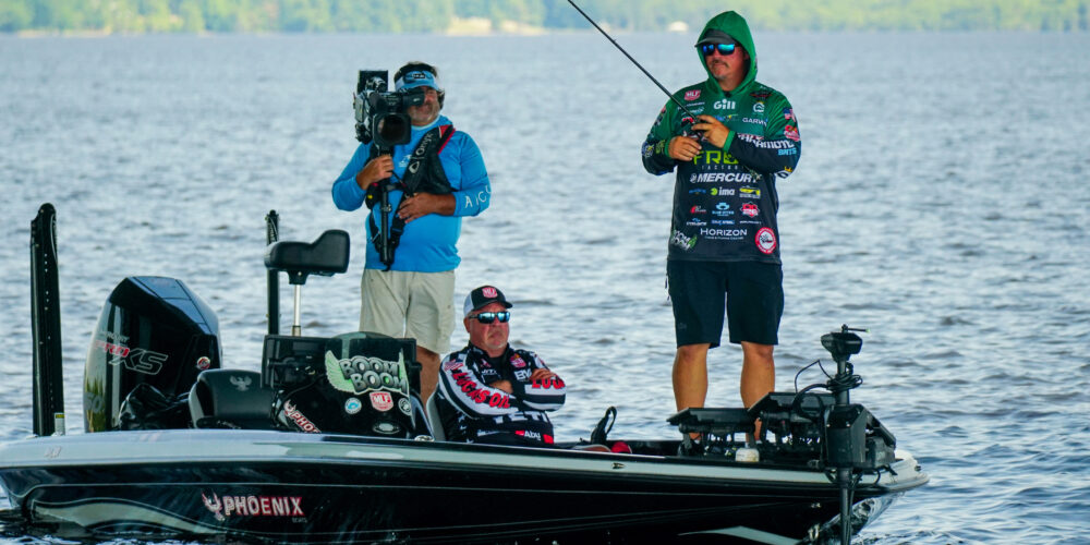 Image for Fred Roumbanis faces his toughest offseason yet, eyes strong start to 2025 Bass Pro Tour