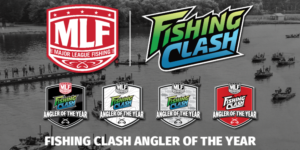 Image for Ten Square Games extends sponsorship with Major League Fishing, retains Fishing Clash Angler of the Year Awards