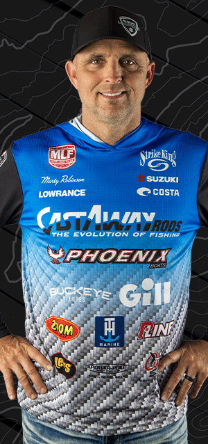 MLF Marty Robinson Profile