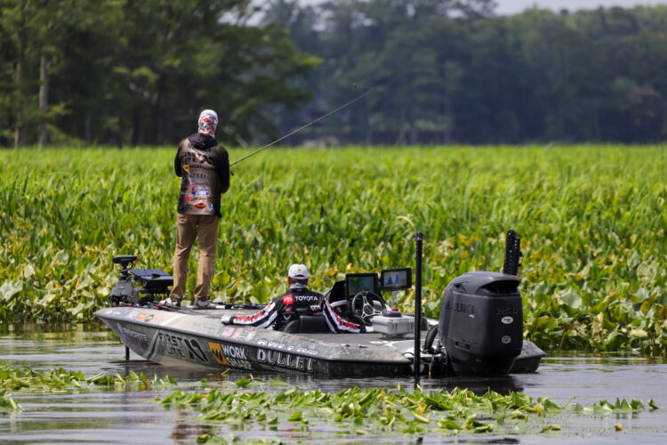 Image for Harris Chain of Lakes set for Bass Pro Tour Suzuki Marine Stage 2 Presented by YETI