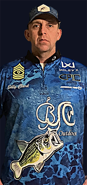 MLF Billy Clark Profile