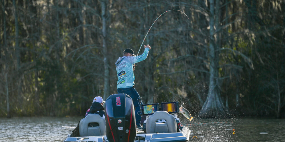 Image for Expect big weights as South Carolina Division heads to Santee Cooper