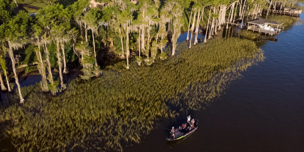 Image for Questions abound as Bass Pro Tour prepares for Stage 2 at Harris Chain