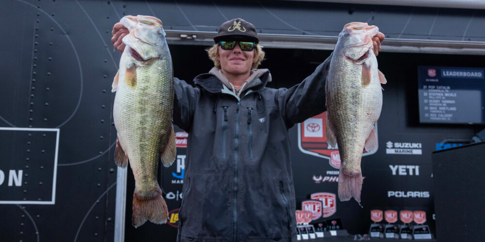 Image for Nutt completes record week on Pickwick with first Toyota Series win