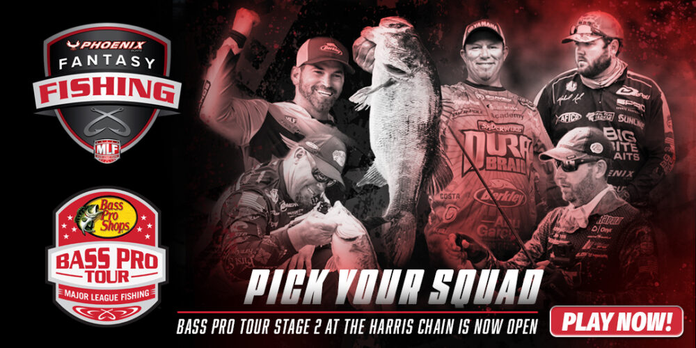 Image for Time to choose your Harris Chain fantasy squad!