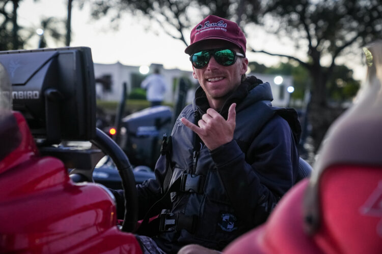 Image for GALLERY: Championship Saturday begins on Okeechobee