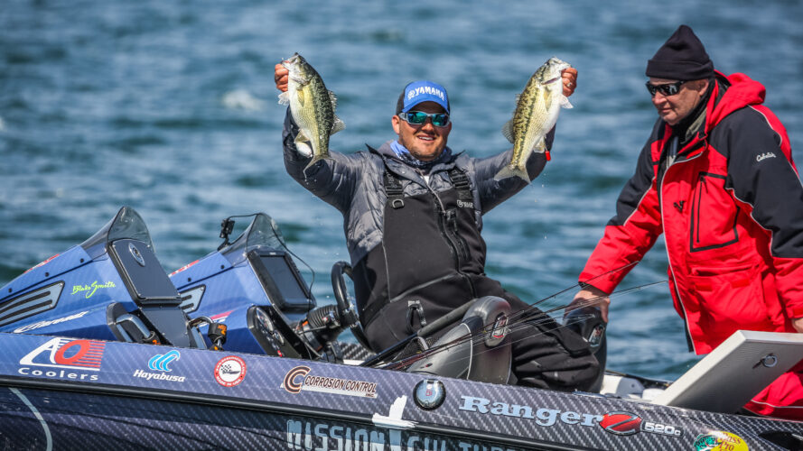Image for March 1 Bulldog Division opener on Lanier should serve up outstanding fishing