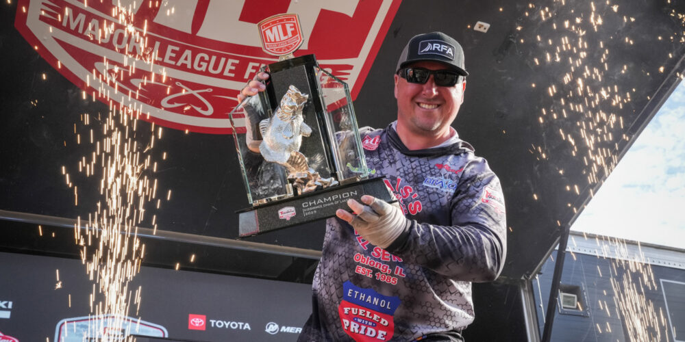 Image for Ryan Armstrong leads wire-to-wire, wins Tackle Warehouse Invitational Stop 1 at the Kissimmee Chain Presented by VOSKER