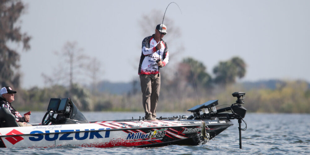 Image for Lake Murray readies for Bass Pro Tour PowerStop Brakes Stage 3 Presented by Strike King