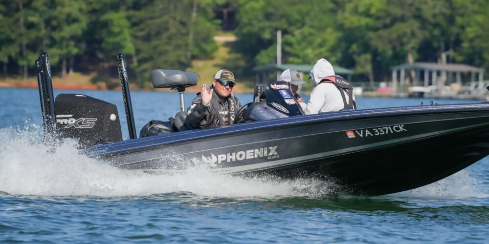 Image for Expect lots of power fishing as Piedmont Division opens season on Kerr Lake