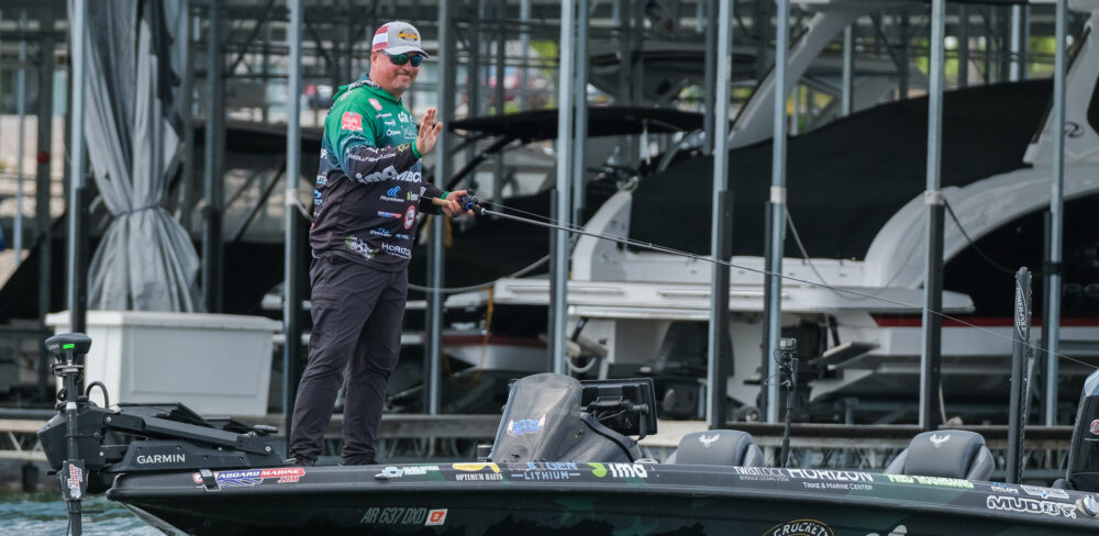 Image for FantasyFishing.com Pundit Picks: Lake Murray