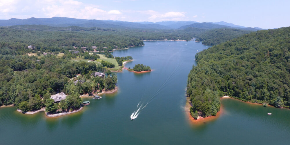 Image for Keowee will be in prime shape for March 8 Savannah River Division tourney
