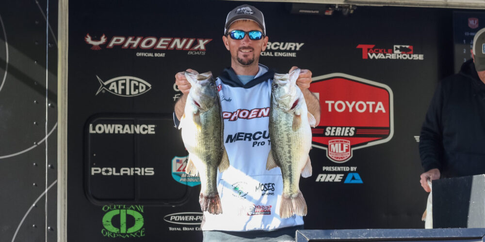 Image for MLF Toyota Series Presented by Phoenix Boats set for Lake Chickamauga