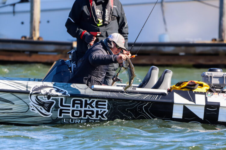 Image for Emptying the notebook from Lake Murray