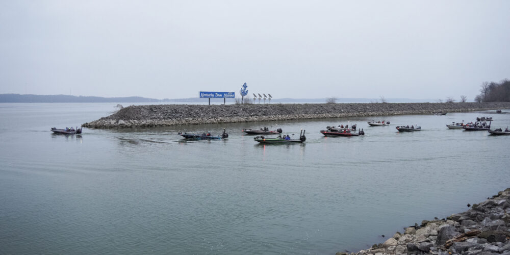 Image for Kentucky-Barkley Lakes host weekend BFL doubleheader