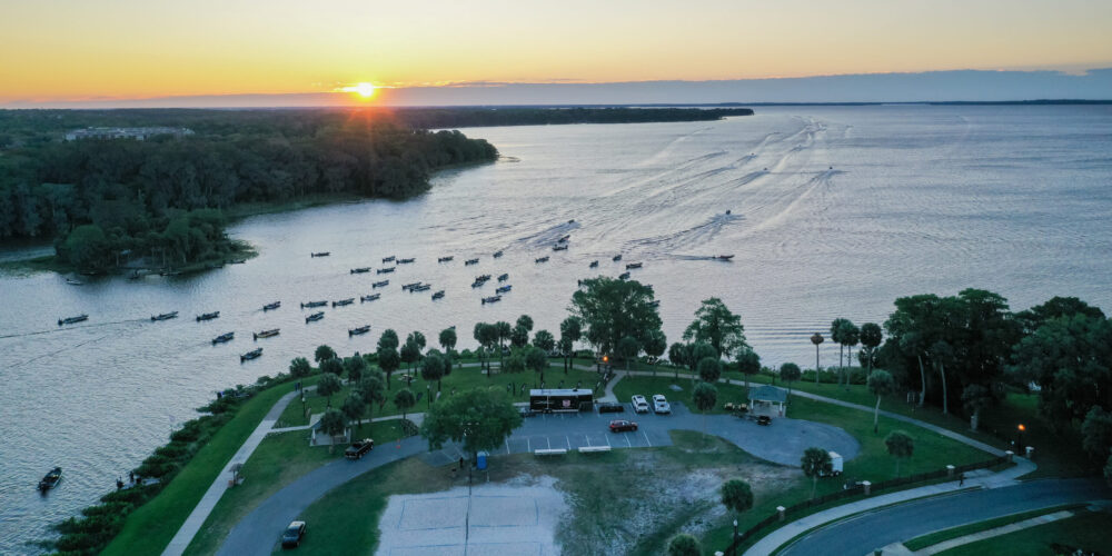 Image for Toyota Series Presented by Phoenix Boats to visit Harris Chain of Lakes for tournament Presented by Suzuki Marine