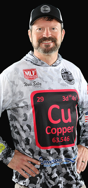 MLF Wade Batey Profile