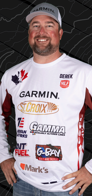 MLF Derek Meloche Profile