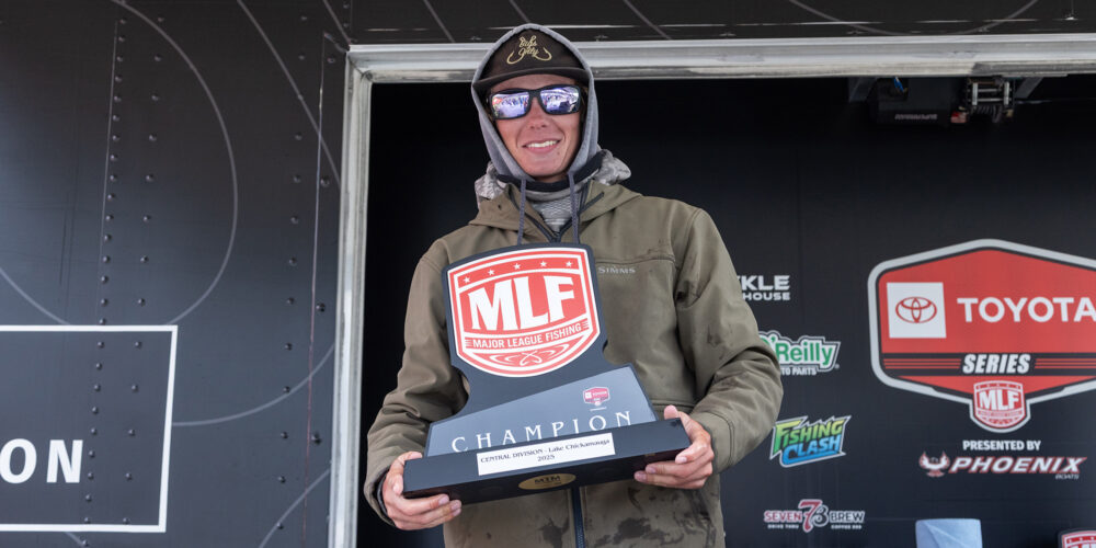 Image for Nutt goes back to back in Central Division with win at Chickamauga
