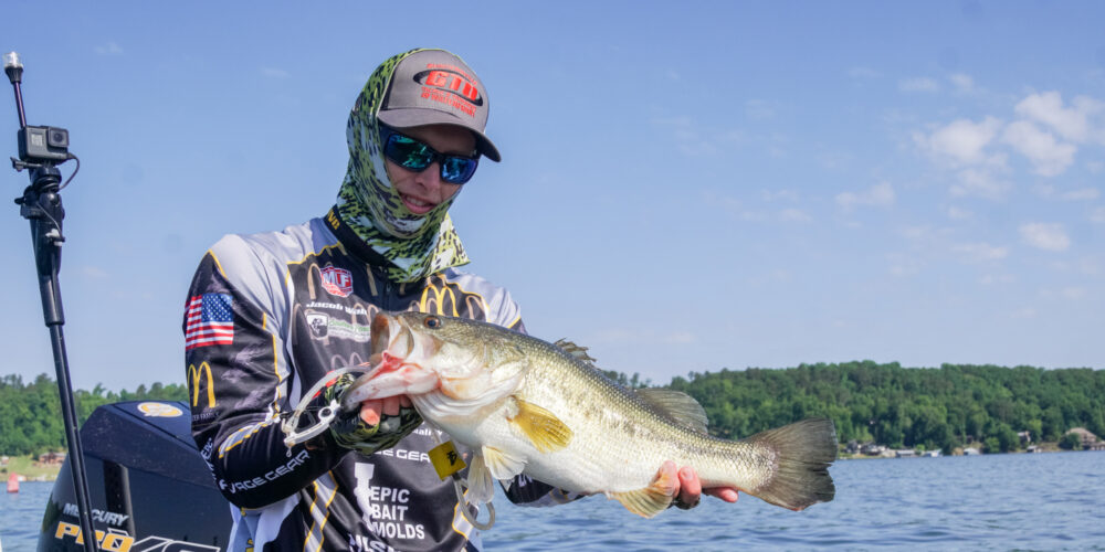 Image for Lake Guntersville set to shine for REDCREST
