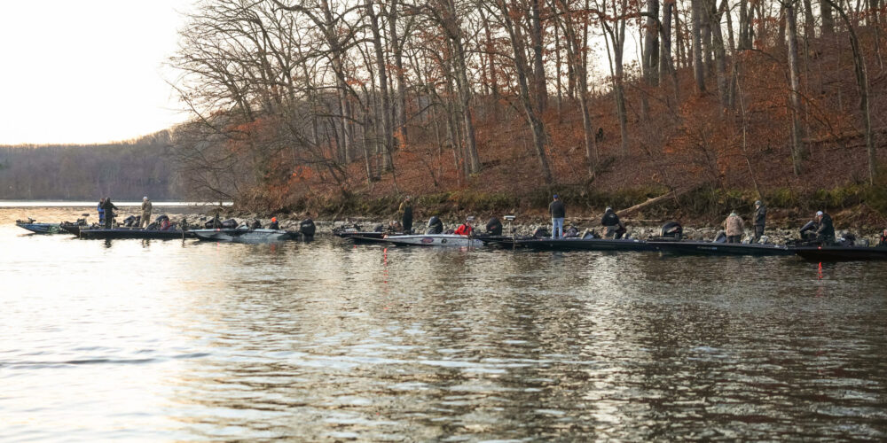 Image for Lake of the Ozarks fishing wide open for March 29 Phoenix Bass Fishing League event