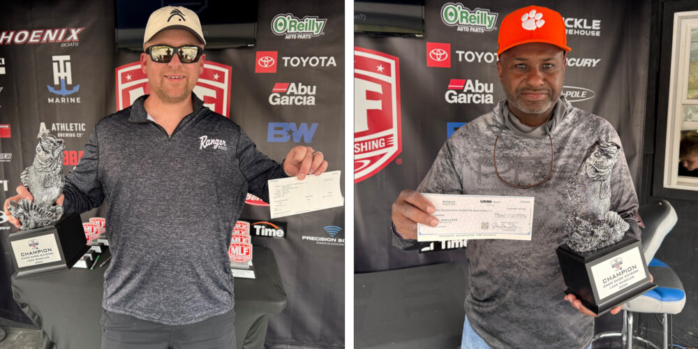 Image for Guntersville’s Hester posts third career win at Phoenix Bass Fishing League event at Wheeler Lake