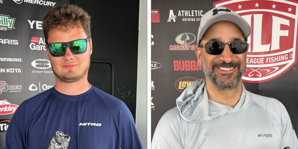 Image for Lynchburg’s Luckey goes back-to-back, wins Sunday’s Phoenix Bass Fishing League event at Smith Mountain Lake