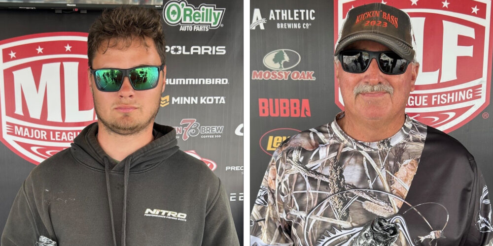 Image for Last-minute bite earns Lynchburg’s Luckey the win Saturday at Phoenix Bass Fishing League event at Smith Mountain Lake