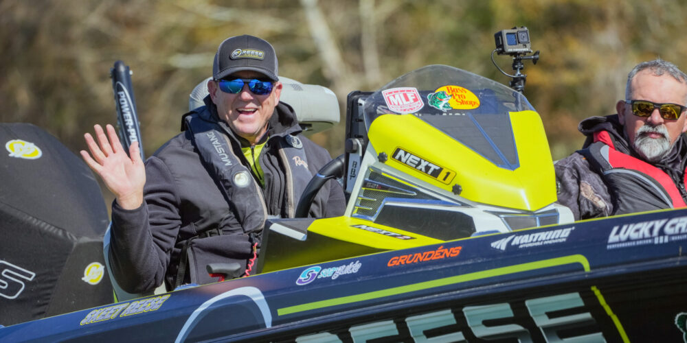 Image for Plenty of questions remain unanswered after REDCREST practice 
