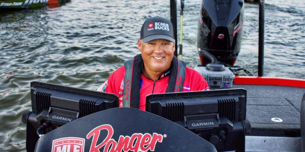 Image for Scroggins hopes to show off grass fishing skills at REDCREST