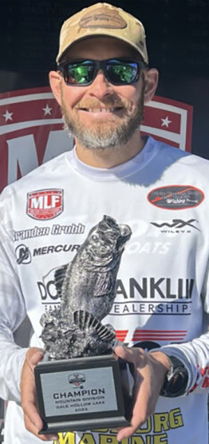 MLF Branden Grubb Profile