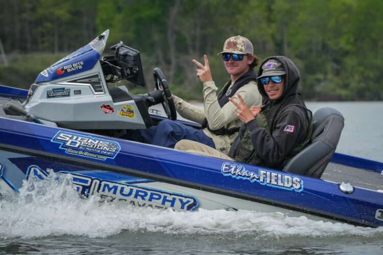 Image for GALLERY: Wheeler Lake clamps down on Day 2 of College National Championship