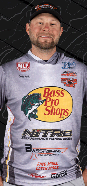 MLF Cody Petit Profile