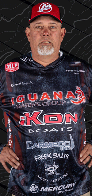 MLF Darrell Ivey Jr. Profile