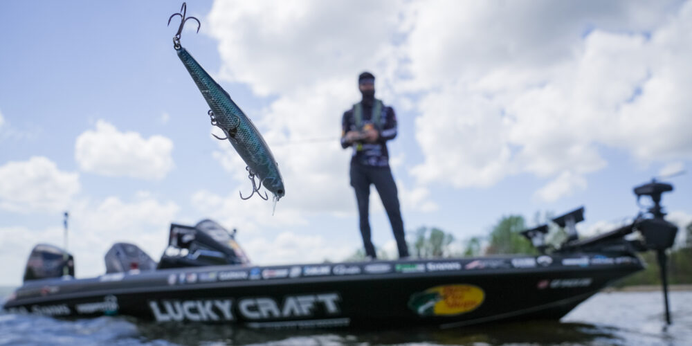 Image for Top 10 baits: How the best caught ’em at REDCREST