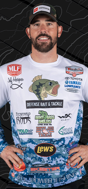 MLF Jeff Harper Profile