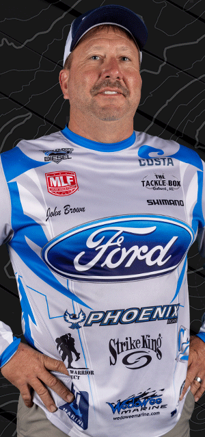 MLF John Brown Profile