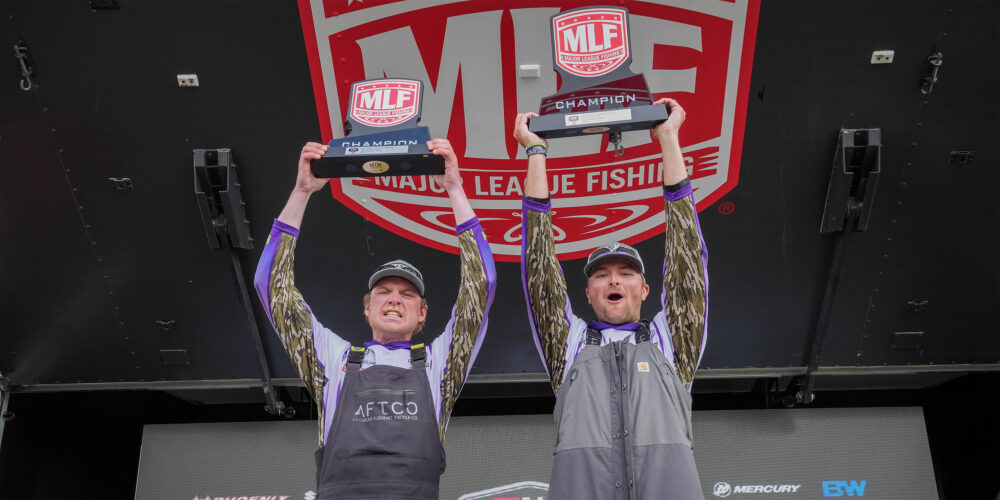 Image for Sorrow, Robison lead 1-2 finish for Montevallo at 2025 College National Championship